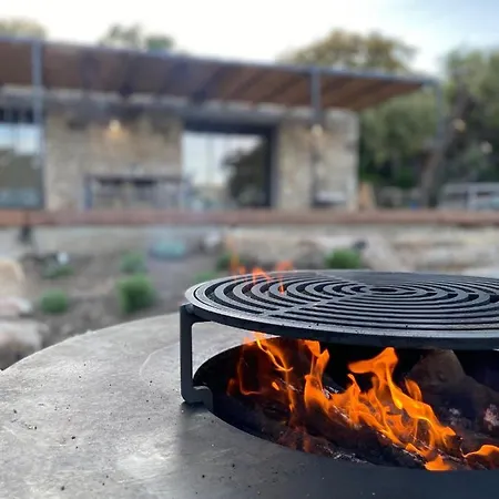 De Charme Avec Piscine 빌라 *