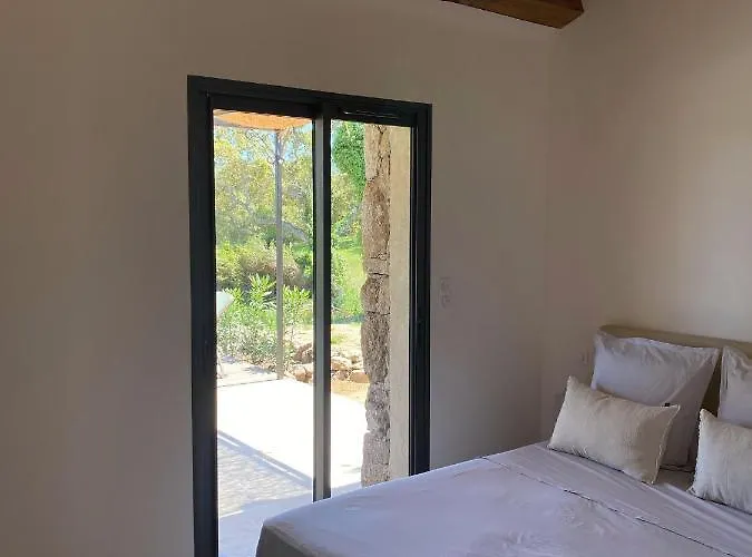 De Charme Avec Piscine וילה