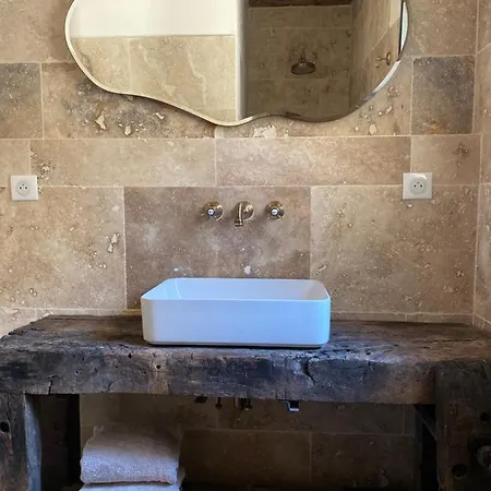 Villa De Charme Avec Piscine Sotta