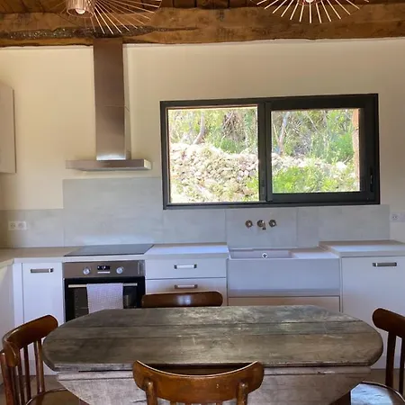 Villa De Charme Avec Piscine Sotta