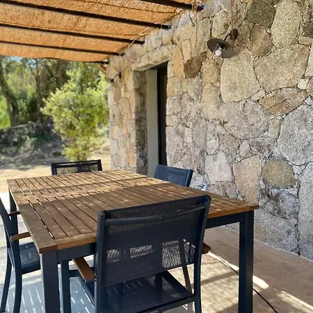 Villa De Charme Avec Piscine Sotta