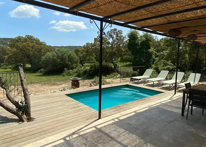 De Charme Avec Piscine Villa Sotta